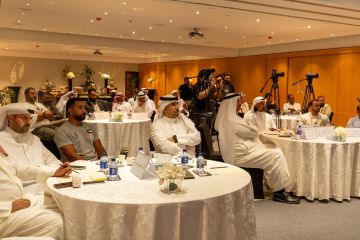 «اتحاد اليد»: الشراكات مع الرعاة تسهم في الارتقاء بمستوى اللعبة «اتحاد اليد»: الشراكات مع الرعاة تسهم في الارتقاء بمستوى اللعبة