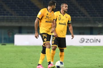 القادسية غادر إلى أربيل لمواجهة زاخو بعد غد القادسية غادر إلى أربيل لمواجهة زاخو بعد غد