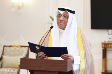 بورسلي: نجاح خطة معالجة إشكالية تكدس وتراكم القضايا في التمييز 