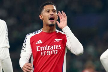 ساليبا يمدد عقده مع أرسنال ساليبا يمدد عقده مع أرسنال