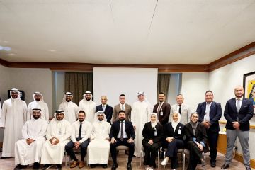  بوبيان يطلق الشهادة الدولية Certified Direct Sales Professional