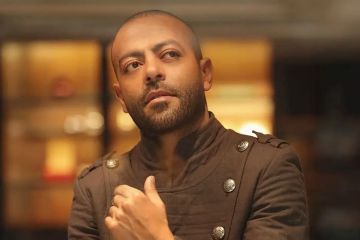 أغنية باللهجة اللبنانية لتامر عاشور قريبا