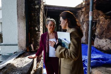 بريطانيا تعلن عقوبات جديدة ضد روسيا.. وترامب: صبري بدأ ينفد تجاه بوتين