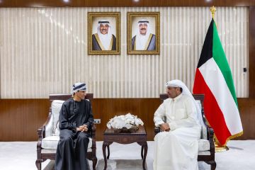 وزير الخارجية يستقبل الممثل الأممي الخاص في العراق وزير الخارجية يستقبل الممثل الأممي الخاص في العراق