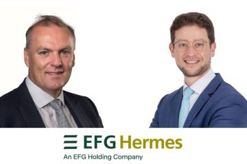 إي اف چي هيرميس تواصل تصدرها للمركز الأول كأفضل مروج إصدار إي اف چي هيرميس تواصل تصدرها للمركز الأول كأفضل مروج إصدار