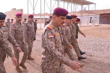 الجيش العراقي يتولى إدارة قاعدة عين الأسد بالكامل بعد انسحاب القوات الأميركية