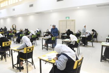 غياب 1381 وحرمان 35 طالبا في اختباري الفيزياء والفلسفة