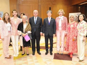 مجموعة المرأة الدولية: الشعب الفلسطيني يستحق الأمن والسلام