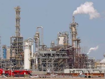  البترول الوطنية تتسلم عطاءات مشروع استرجاع الغاز في مصفاة الأحمدي