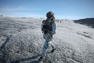 غرينلاند: لن نقبل باستيلاء أميركا على أراضينا