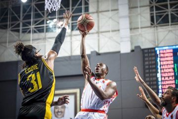 كاظمة في مواجهة صعبة أمام الاتحاد السعودي بدوري  وصل  للسلة