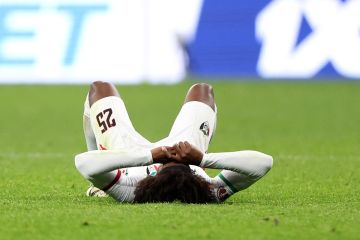 السودان تودع كأس أمم أفريقيا بالخسارة 3-1 أمام السنغال السودان تودع كأس أمم أفريقيا بالخسارة 3-1 أمام السنغال