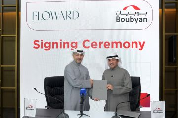  بوبيان و فلاورد يطلقان بطاقة فلاورد مسبقة الدفع بالتعاون مع فيزا