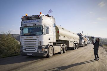 سورية: تمديد وقف النار مع الأكراد