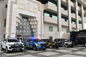 ضبط 23 متهما في 14 قضية مخدرات