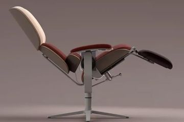 كرسي يكسر قوانين الجاذبية