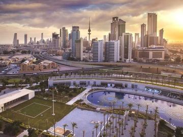 مراقبة التعديات على أملاك الدولة بنظم جغرافية