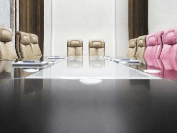 7.25 حصة النساء بالمناصب القيادية في الشركات المدرجة