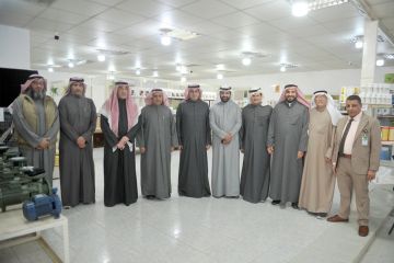 اليوسف: المدن العمالية الجديدة أولوية القيادة السياسية