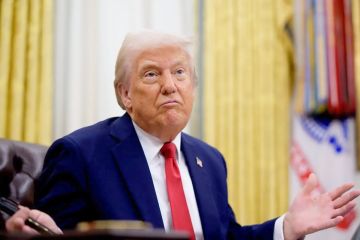 ترامب رئيسا مؤقتا لفنزويلا!