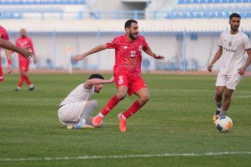 الفحيحيل يهزم الجزيرة في كأس سمو ولي العهد