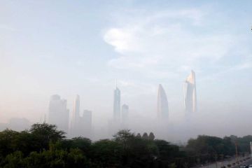 بداية 2026.. طقس معتدل إلى مائل للبرودة نهارا وبارد ليلا