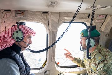  حالات الطوارئ الخليجي ينظم جولة ميدانية على مواقع محطات الرصد الإشعاعي في الكويت