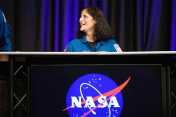 سوني تودع ناسا بعد 608 أيام في الفضاء سوني تودع ناسا بعد 608 أيام في الفضاء