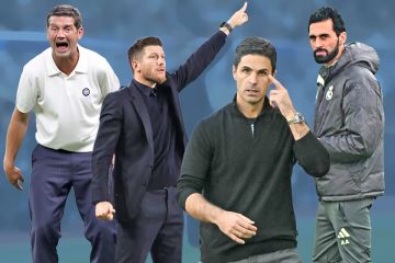 ظهور أول لأربيلوا مع الريال وقمة بين إنتر وأرسنال