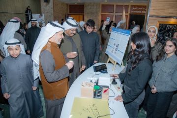 الأبحاث يختتم دورته الربيعية الـ 37 الأبحاث يختتم دورته الربيعية الـ 37