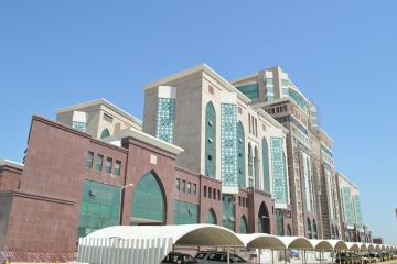  الشؤون الإسلامية تشارك باجتماع وقفي