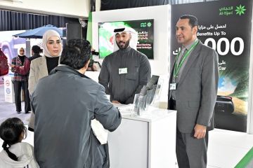  التجاري يختتم مشاركته في أوتو شو 