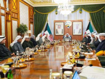 مجلس الوزراء يطلع على الجهود المبذولة في في تنفيذ إجراءات مكافحة غسل الأموال وتمويل الإرهاب مجلس الوزراء يطلع على الجهود المبذولة في في تنفيذ إجراءات مكافحة غسل الأموال وتمويل الإرهاب