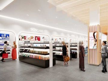  ألتا بيوتي تفتتح أول محالها في مول الإمارات بالشراكة مع مجموعة الشايع