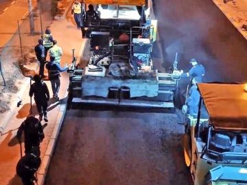  الأشغال : بدء الصيانة الجذرية في 36 منطقة سكنية