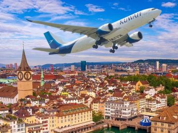  الكويتية : 10 وجهات جديدة لصيف 2026 ابتداء من يونيو