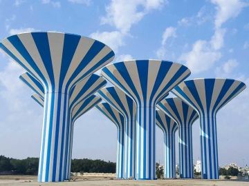 الزراعة : المياه الرمادية مسار إستراتيجي لتحقيق رؤية كويت جديدة 2035 الزراعة : المياه الرمادية مسار إستراتيجي لتحقيق رؤية كويت جديدة 2035