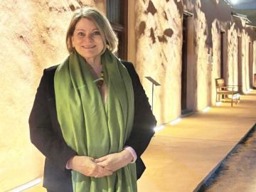 سفيرة الاتحاد الأوروبي: القصر الأحمر .. يجسد ثراء الموروث الكويتي