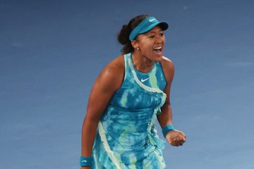 أوساكا تبلغ الدور الثاني من بطولة أستراليا