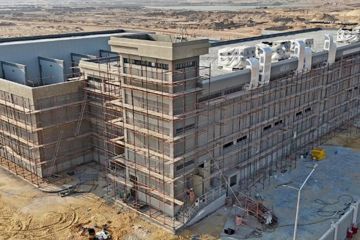 السكنية : توقيع عقدين جديدين لتمديد الكابلات الأرضية في جنوب صباح الأحمد السكنية : توقيع عقدين جديدين لتمديد الكابلات الأرضية في جنوب صباح الأحمد