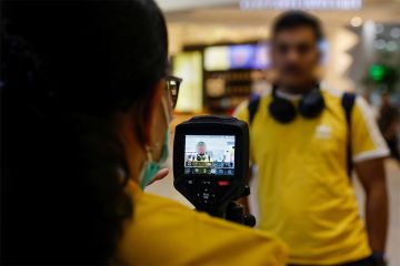 الصحة العالمية : احتمال انتشار فيروس نيباه خارج الهند.. ضعيف الصحة العالمية : احتمال انتشار فيروس نيباه خارج الهند.. ضعيف