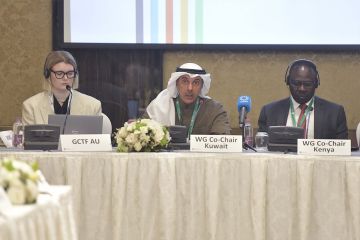 الكويت تستضيف اجتماع خبراء المنتدى العالمي لمكافحة الإرهاب