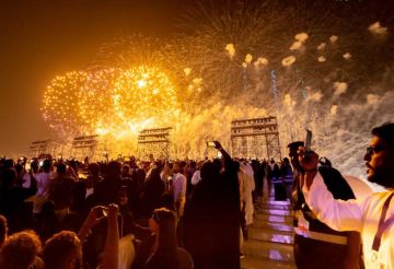 السعودية تسجل أعلى إنفاق سياحي تاريخي تجاوز 300 مليار ريال