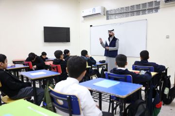 التربية : لم نسجل أي حالات غرق أو تجمعات لمياه الأمطار بالمدارس التربية : لم نسجل أي حالات غرق أو تجمعات لمياه الأمطار بالمدارس