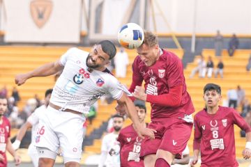 الكويت يتأهل إلى نهائي كأس ولي العهد