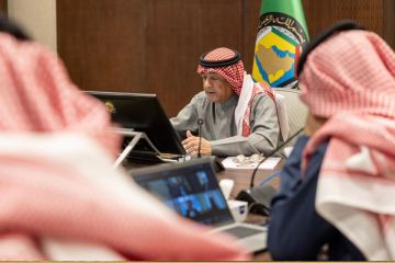 البديوي: البعثات الخارجية ركيزة أساسية لتعزيز الحضور الإقليمي والدولي البديوي: البعثات الخارجية ركيزة أساسية لتعزيز الحضور الإقليمي والدولي