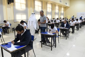 التربية : 26 حالة حرمان في اختبار اللغة العربية.. و 1149 غياب التربية : 26 حالة حرمان في اختبار اللغة العربية.. و 1149 غياب