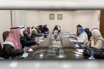  الصداقة العالمية للكشافة تشيد باستعداد الكويت لمؤتمر2027