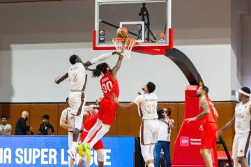 سقوط مفاجئ لـ سلة الأبيض أمام العلا السعودي