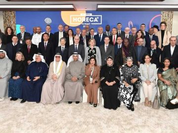 وكيل وزارة الإعلام افتتح هوريكا الكويت 2026 : المعرض يعزز موقع الكويت وجهة سياحية ويجذب الاستثمارات العالمية في قطاع الضيافة